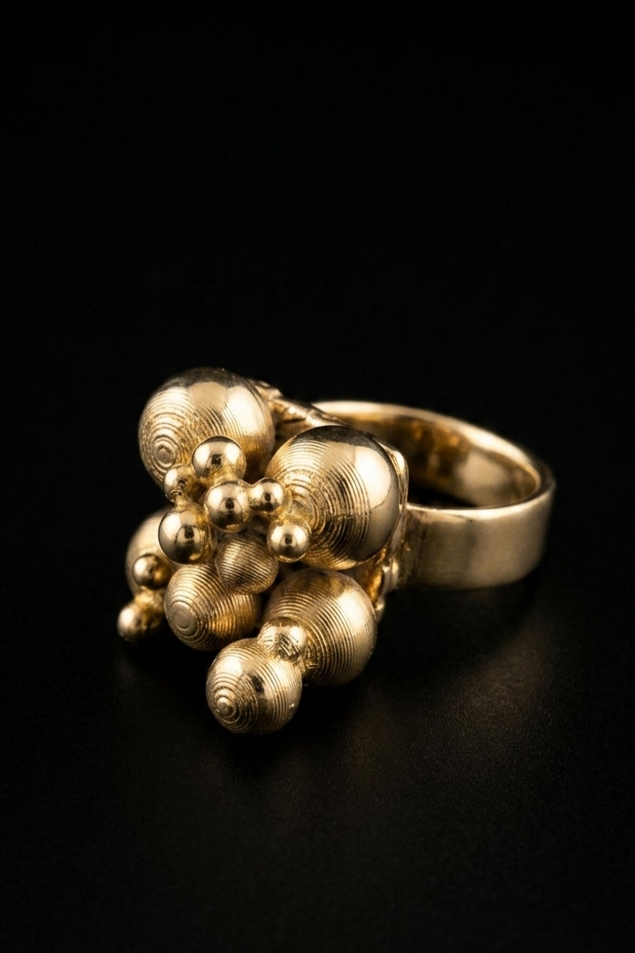 Single Orbit Ring