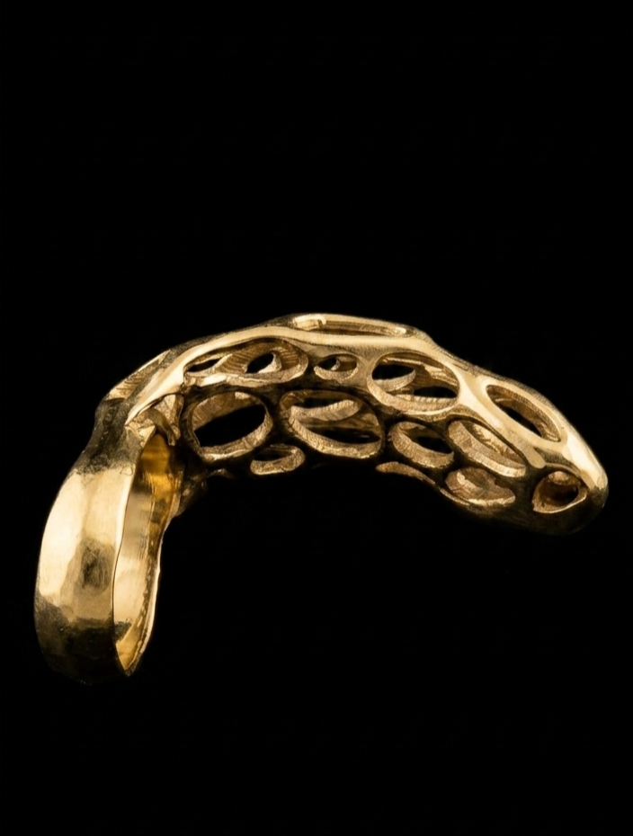 Leaf ring
