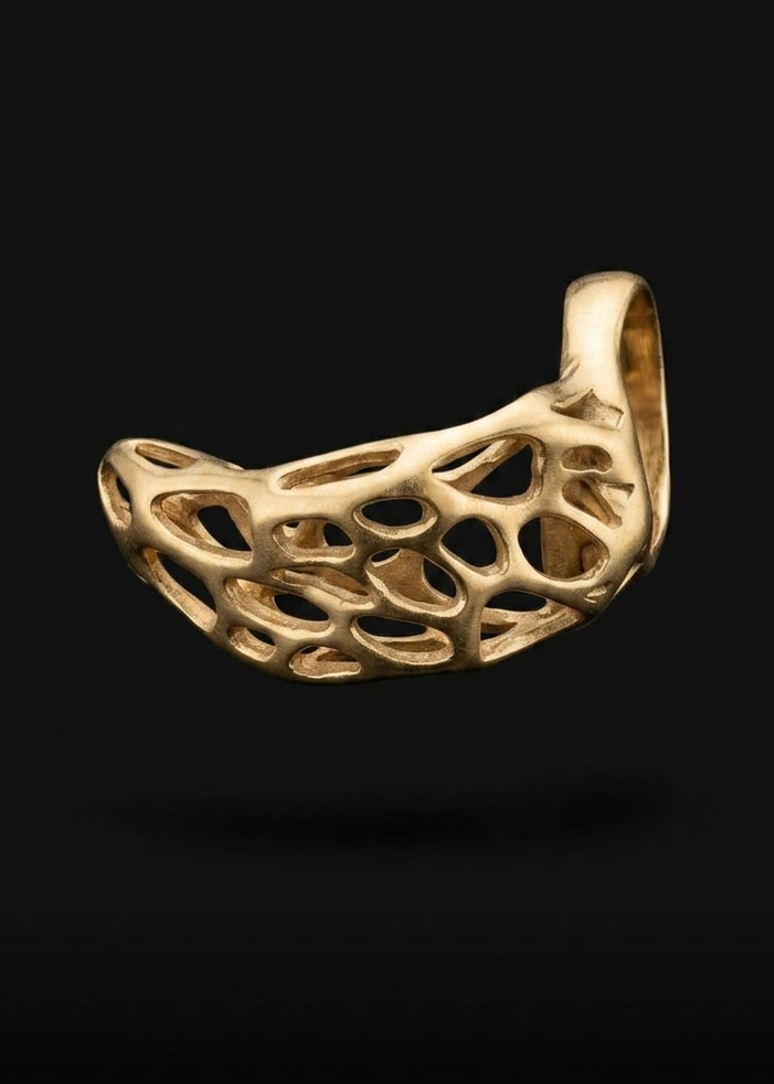 Leaf ring