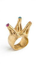 Anillo Corona de las Tres Cimas