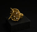Anillo Arrecife & Perlas