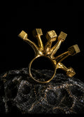 Anillo Explosión Cuántica
