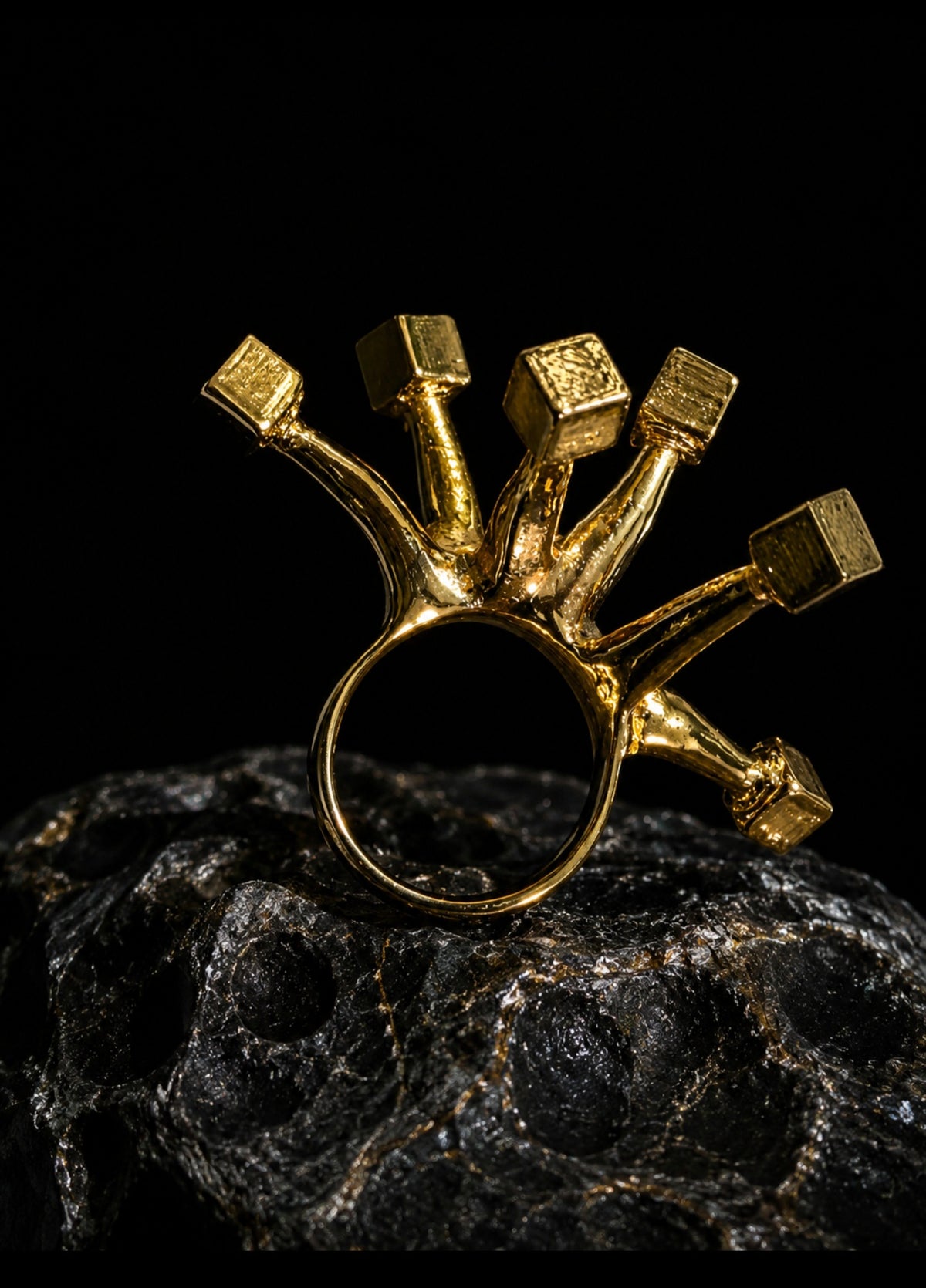 Anillo Explosión Cuántica