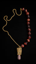 Collar Fuego de Tigre