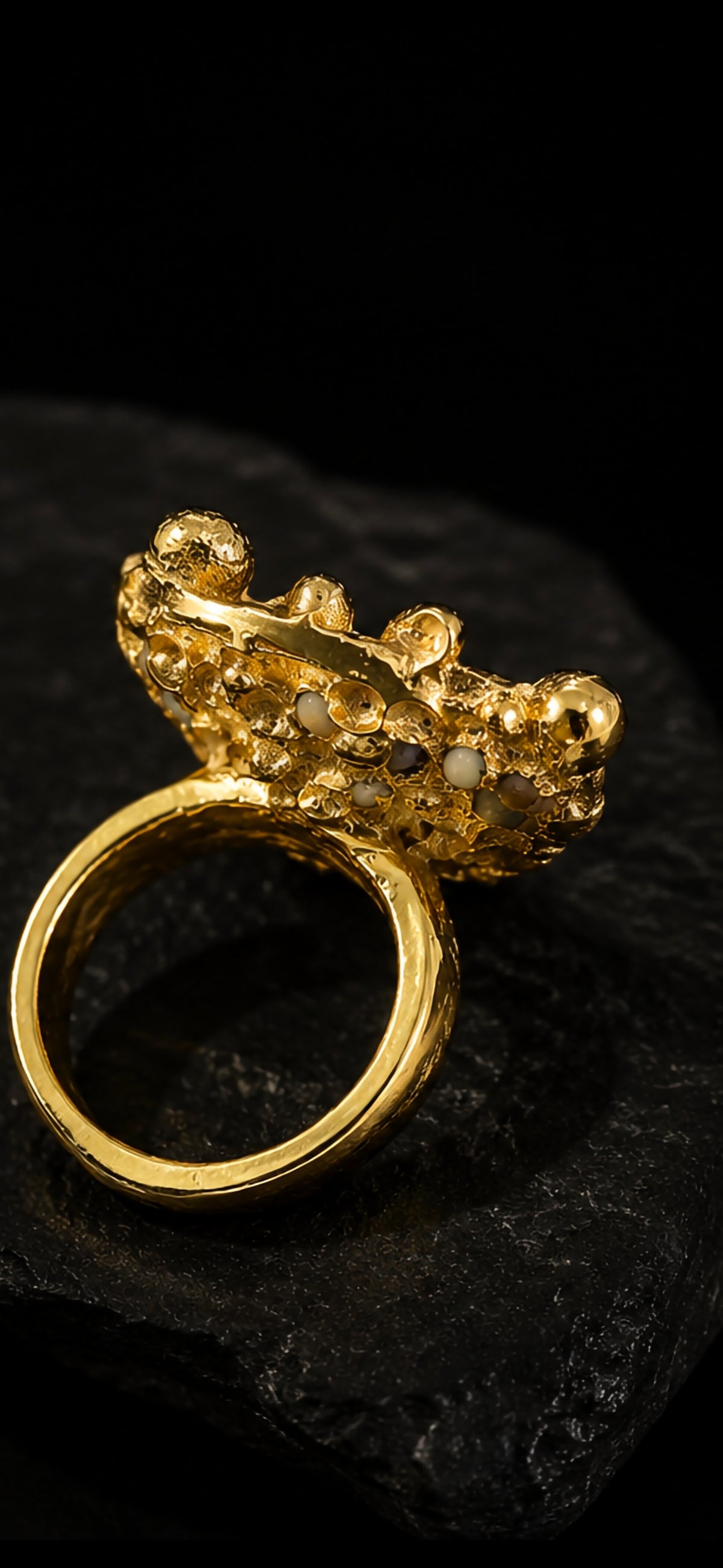 Cosmic Orbit Ring
