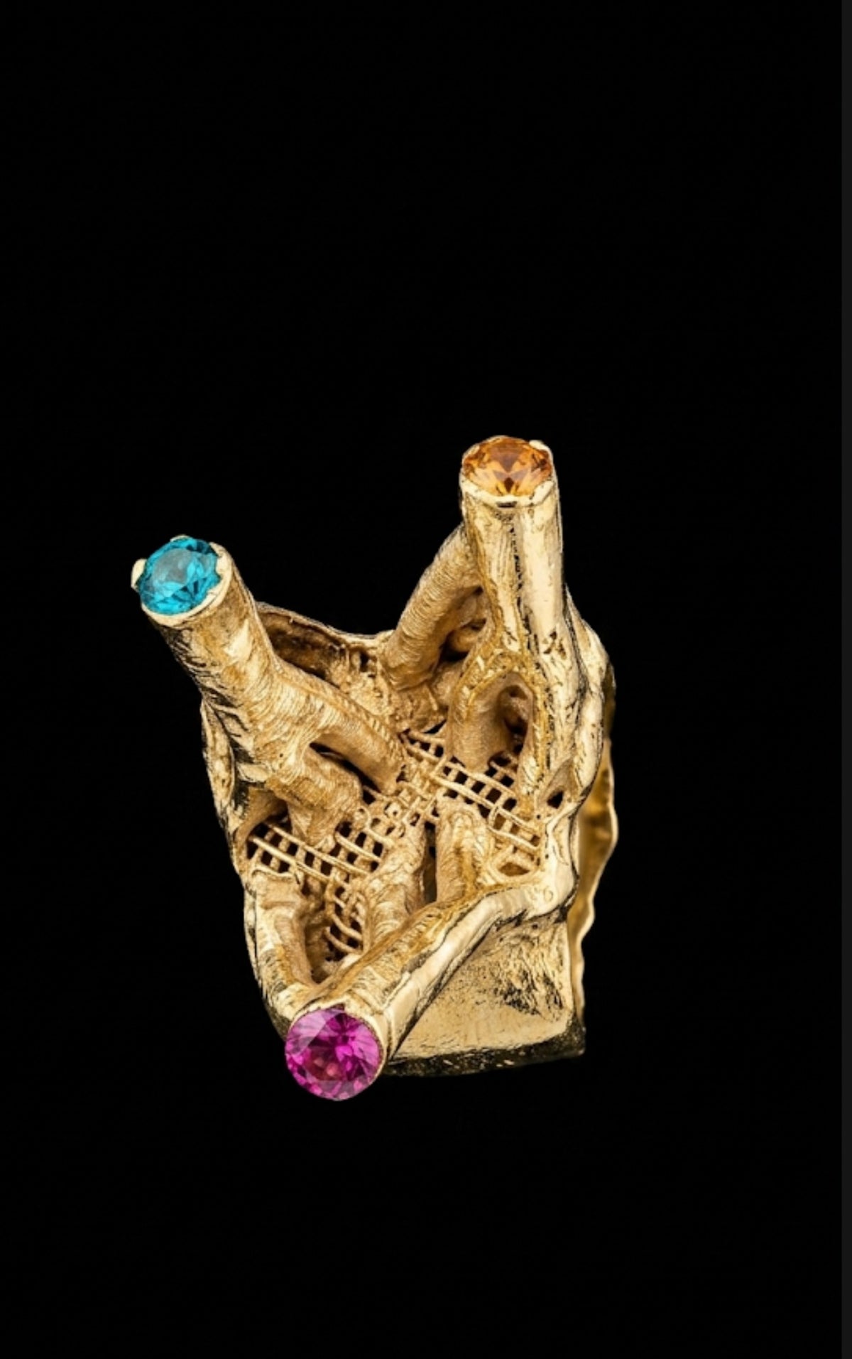 Anillo Corona de las Tres Cimas