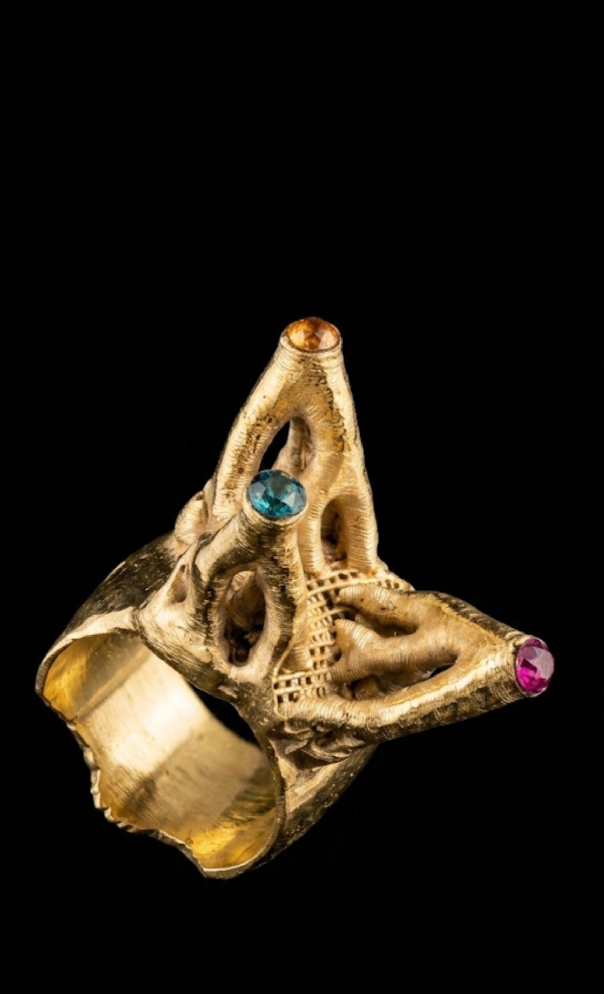 Anillo Corona de las Tres Cimas