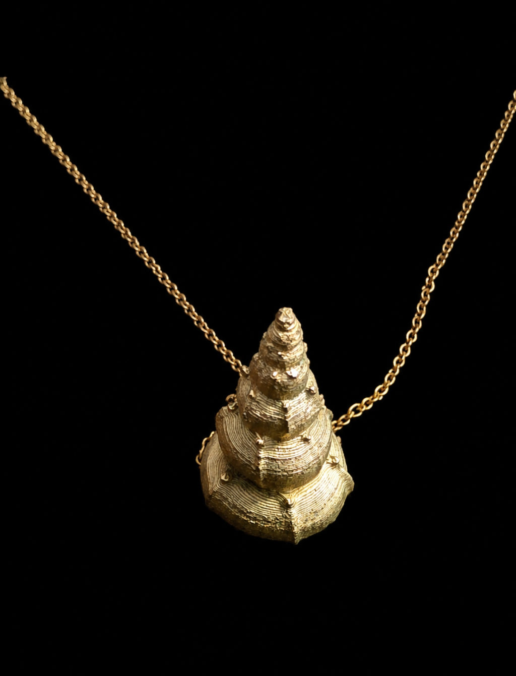 Colgante “Espiral del Mar”