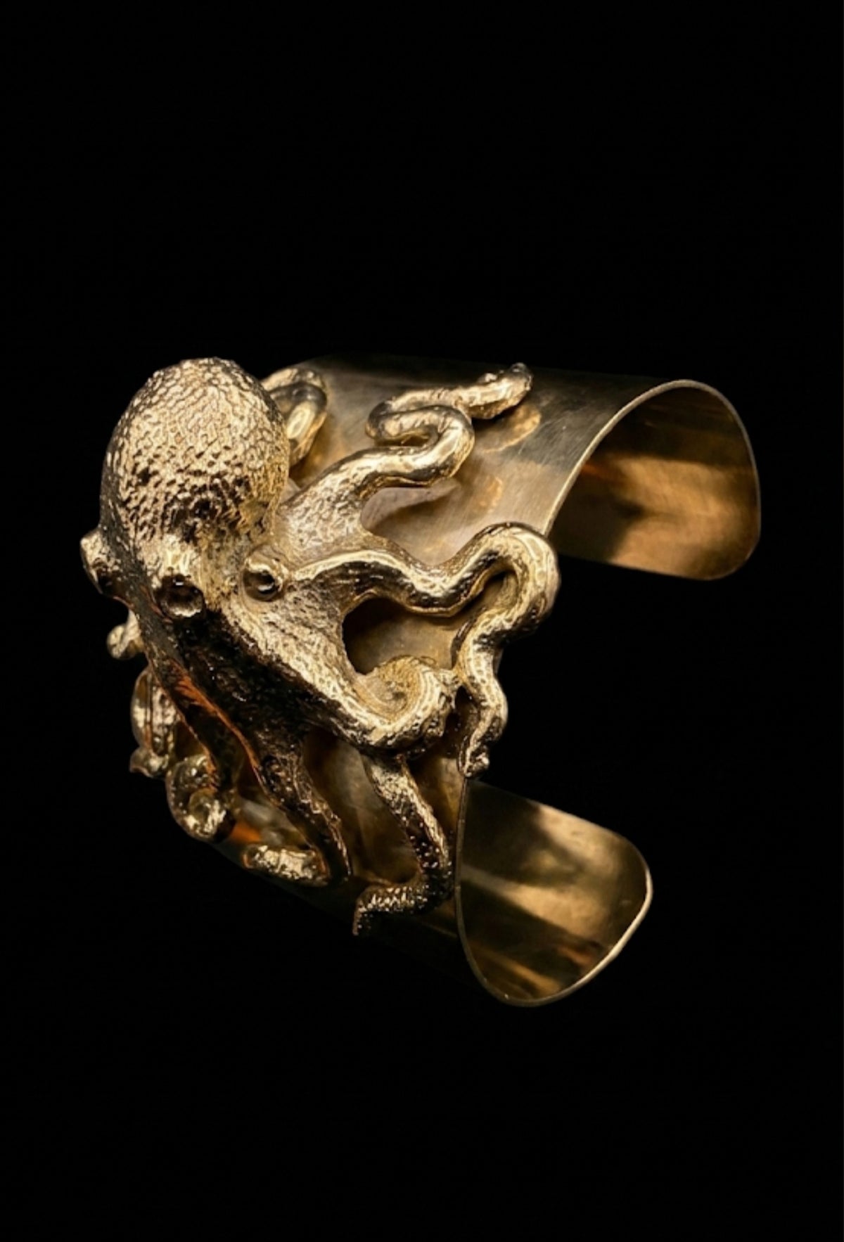 Brazalete Abisal Gold