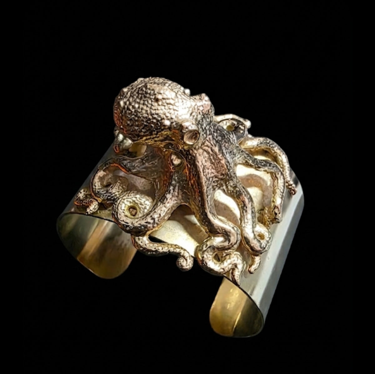 Brazalete Abisal Gold