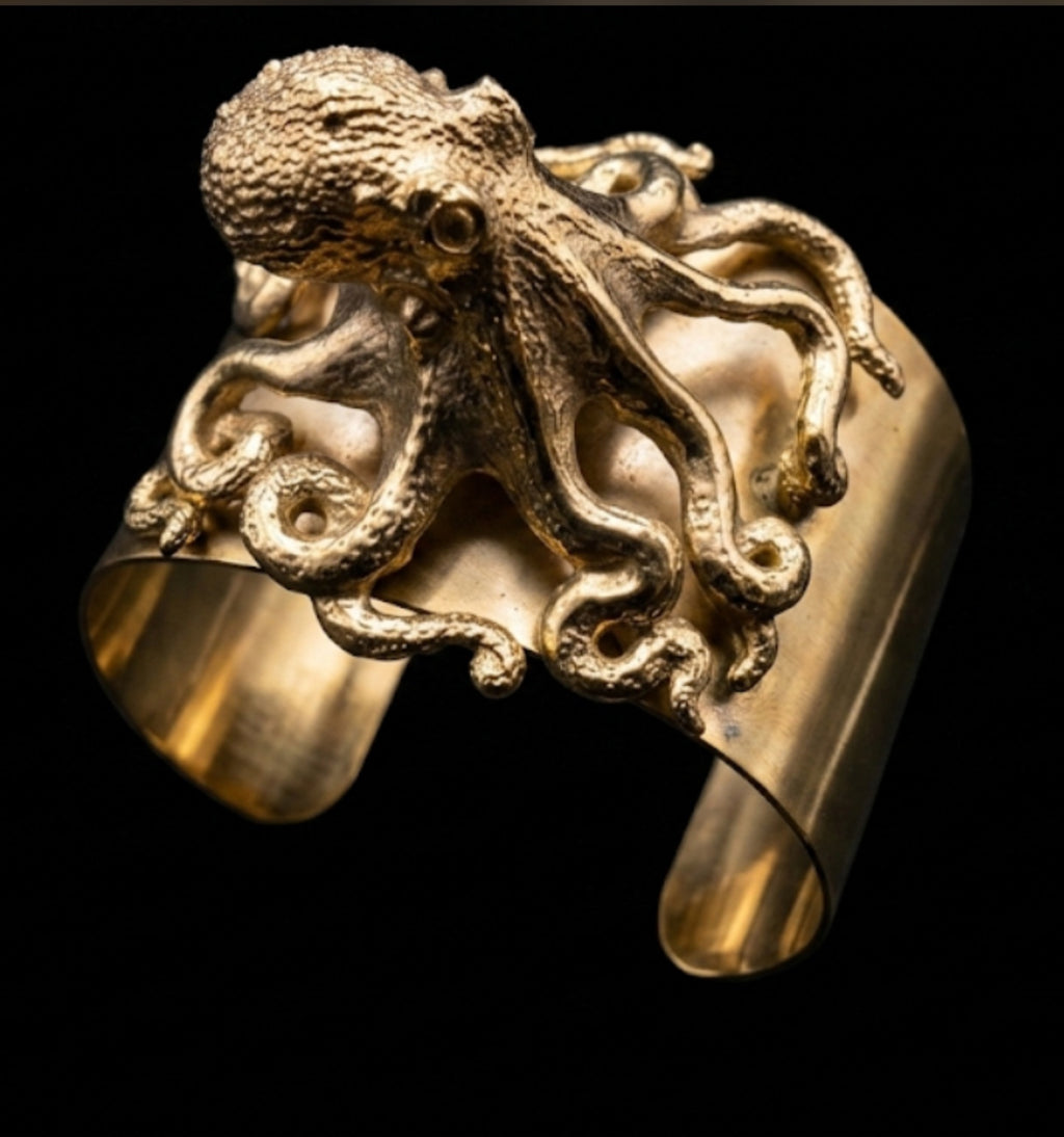 Brazalete Abisal Gold