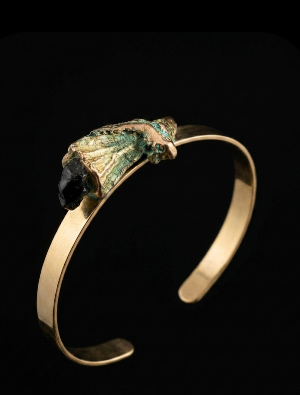 Vertice Tourmaline Bracelet
