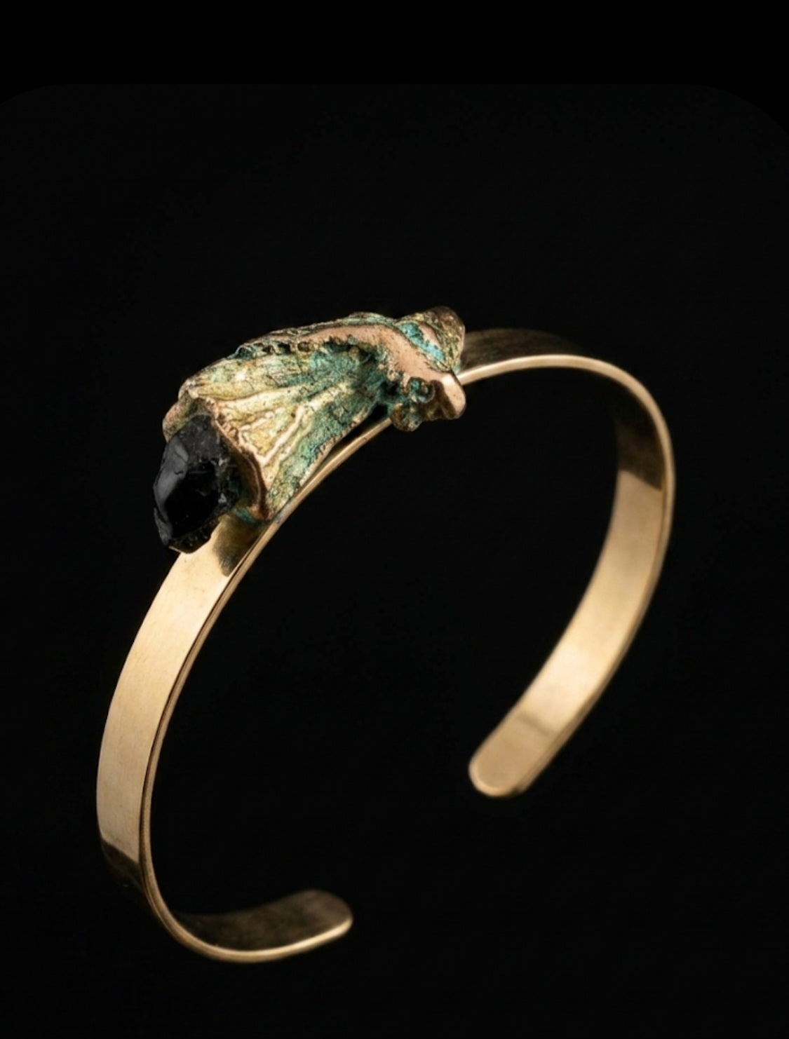 Vertice Tourmaline Bracelet