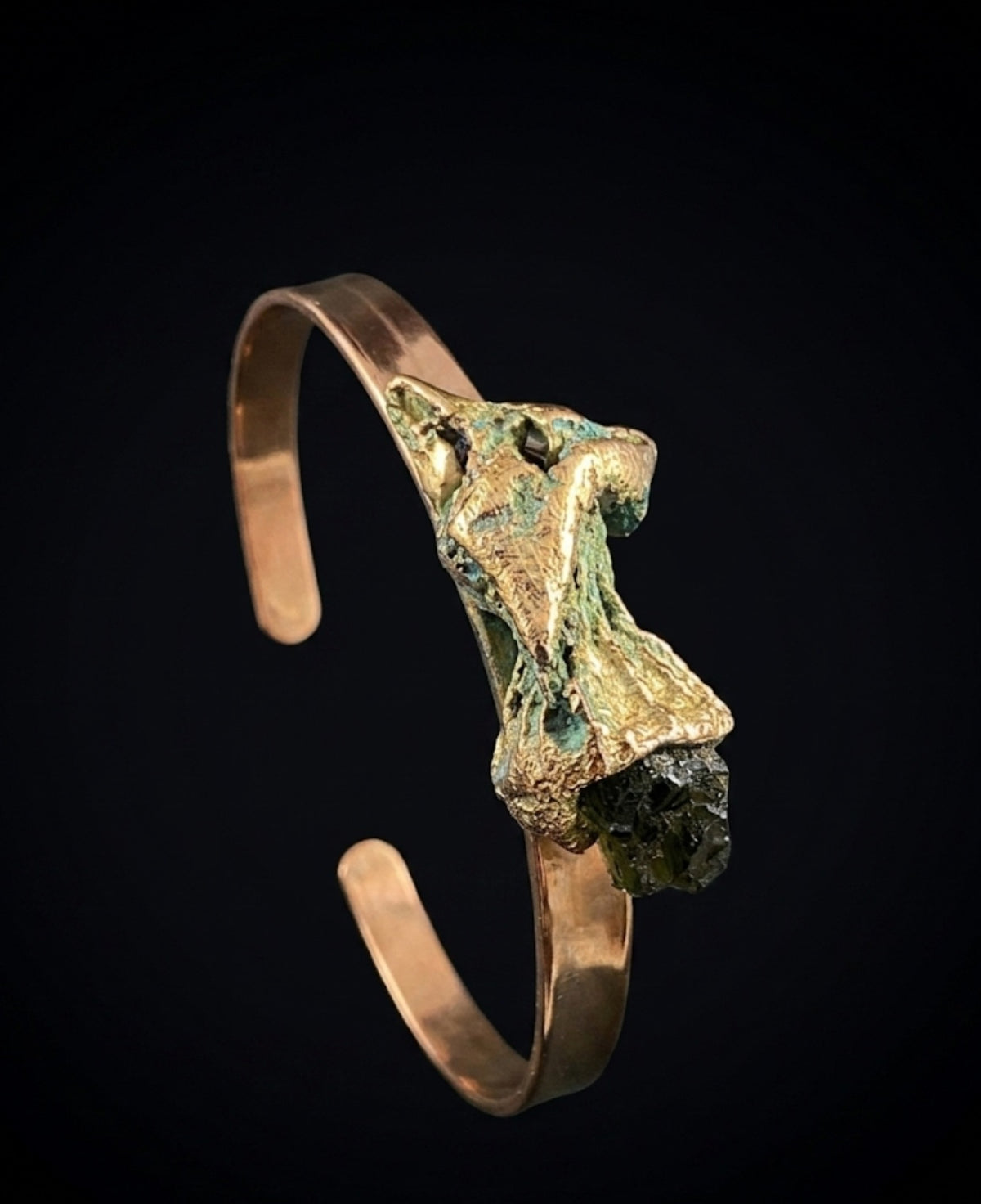 Vertice Tourmaline Bracelet