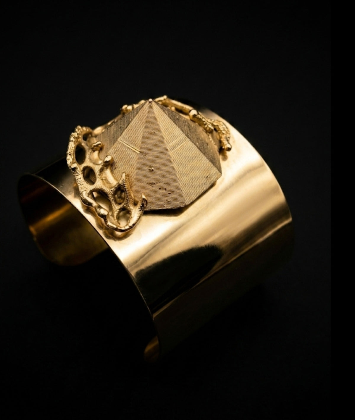 Ancestral Pyramid Bracelet