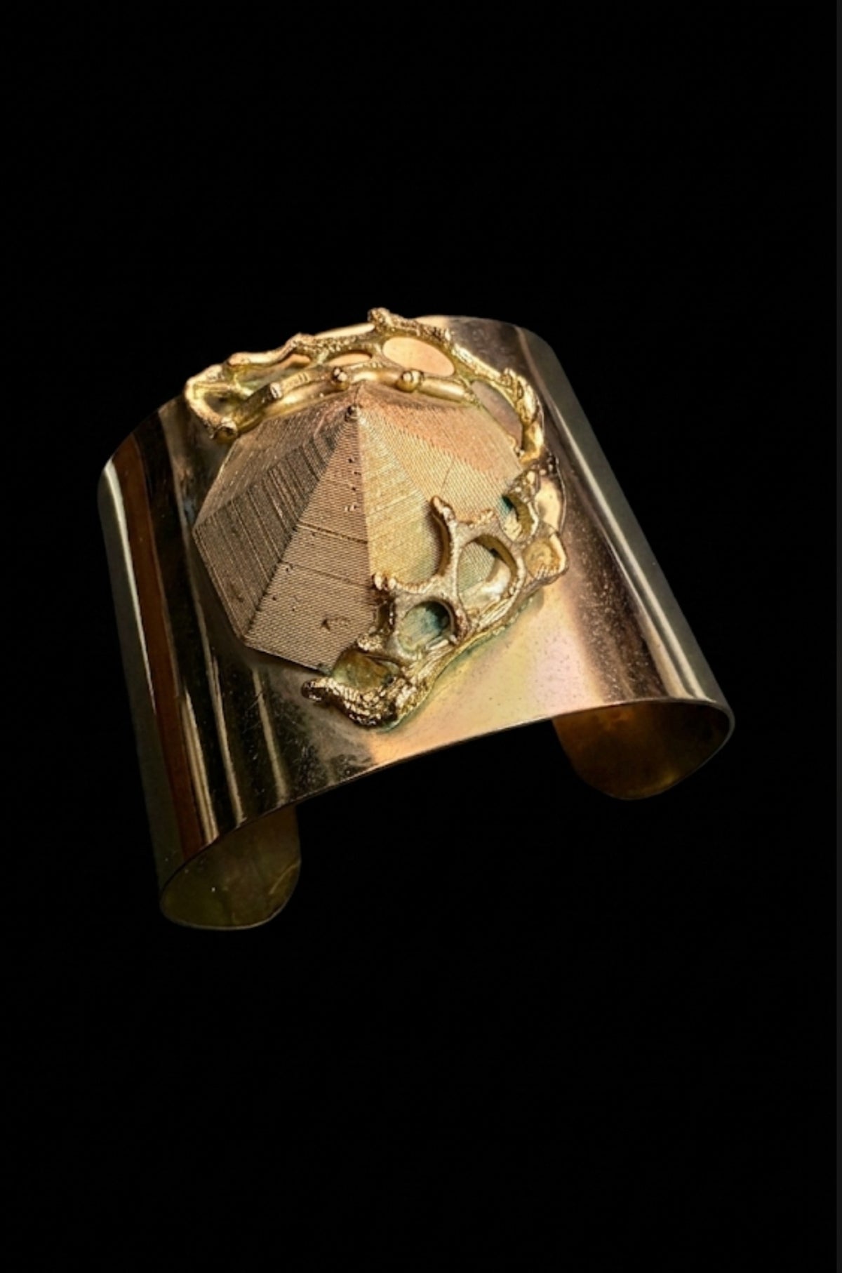 Ancestral Pyramid Bracelet