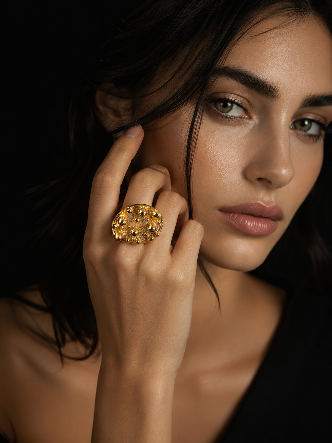 Cosmic Orbit Ring